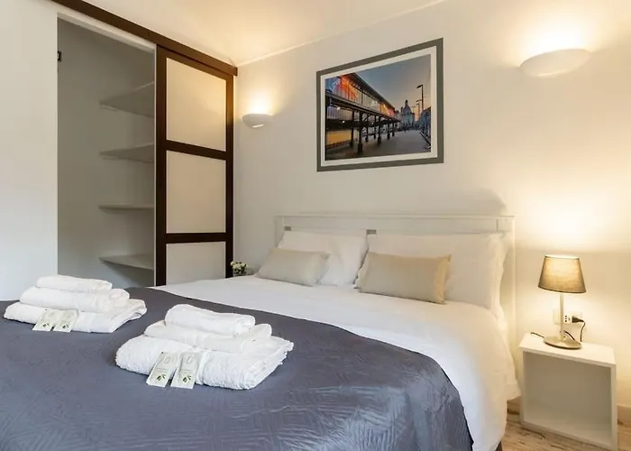 Porta Palazzo-centro Con Wi-fi E Netflix