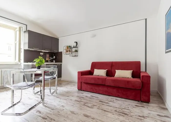 Porta Palazzo-centro Con Wi-fi E Netflix アパート *