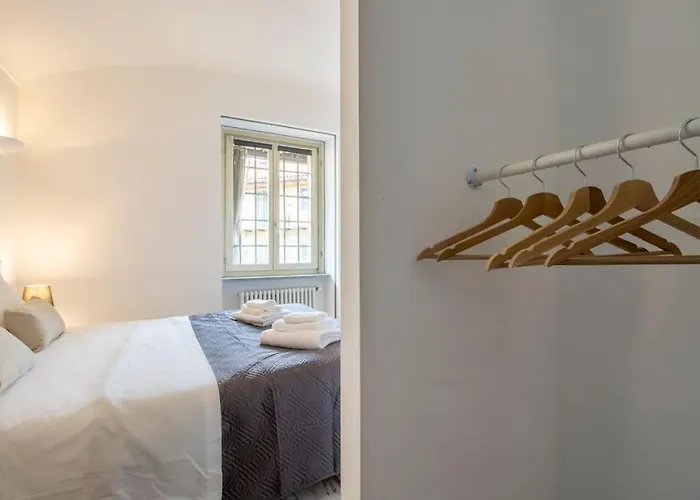 Porta Palazzo-centro Con Wi-fi E Netflix