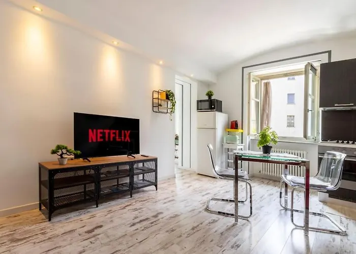 Porta Palazzo-centro Con Wi-fi E Netflix Torino