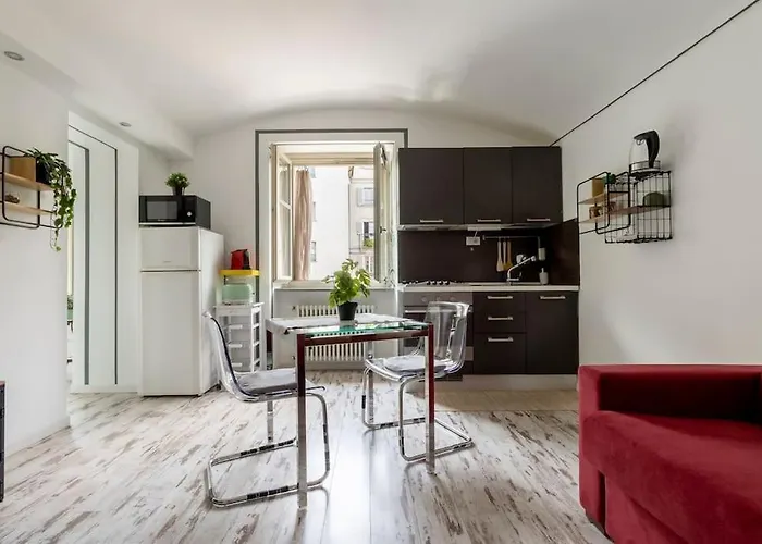 Porta Palazzo-centro Con Wi-fi E Netflix Lejlighed *