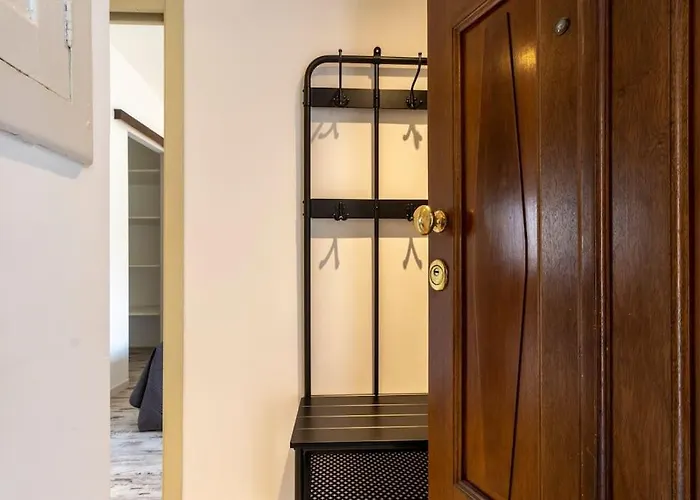 Porta Palazzo-centro Con Wi-fi E Netflix トリノ