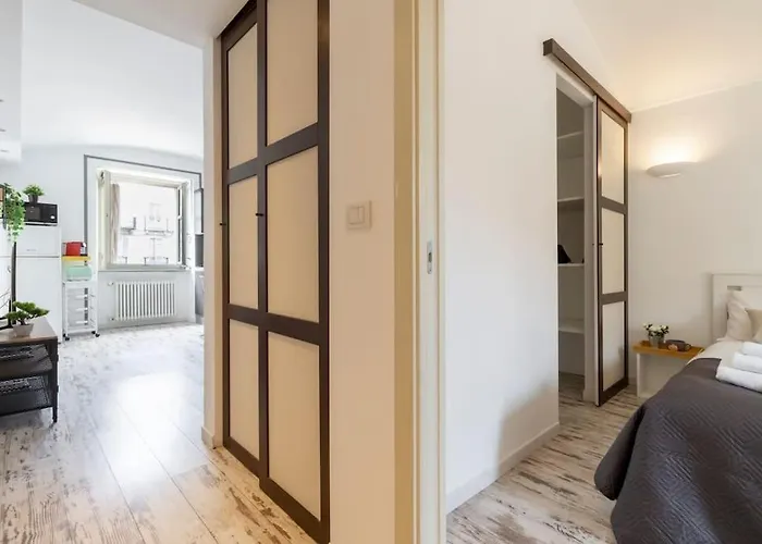 Porta Palazzo-centro Con Wi-fi E Netflix アパート