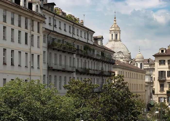 Lejlighed Porta Palazzo-centro Con Wi-fi E Netflix Torino