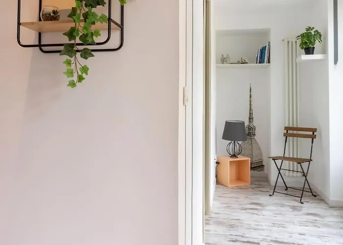 アパート Porta Palazzo-centro Con Wi-fi E Netflix