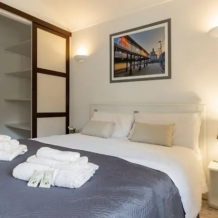 Porta Palazzo-centro Con Wi-fi E Netflix