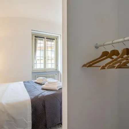 Porta Palazzo-centro Con Wi-fi E Netflix