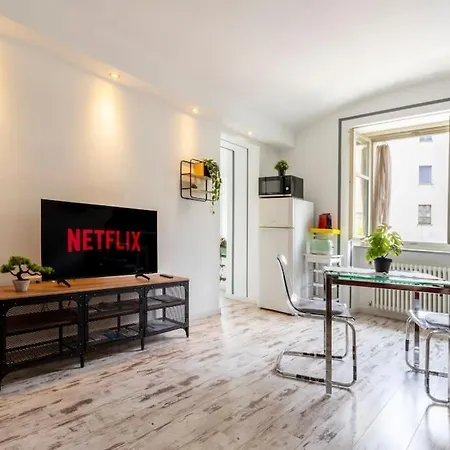 Porta Palazzo-centro Con Wi-fi E Netflix Turín