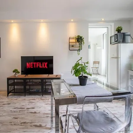 Porta Palazzo-centro Con Wi-fi E Netflix Apartamento *